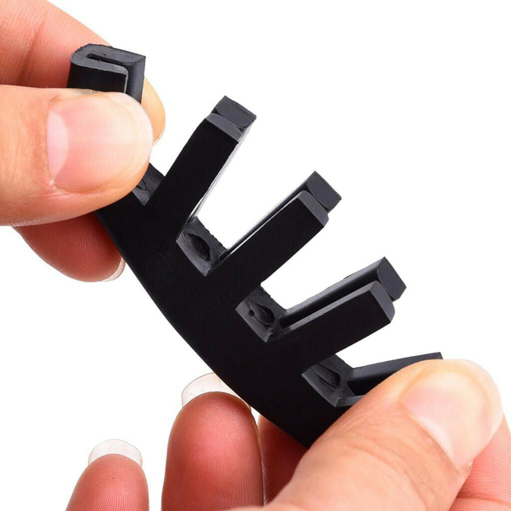 Silicone practice mute mute for 1/2 3/4 4/4 violin violins