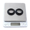 1 Pair BB Threaded Shaft Press-In Bearing Protection Cover Dustproof 24mm Inner