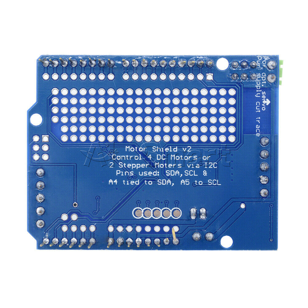 PCA9685 TB6612 Motor Stepper Servo Robot Shield for Arduino I2C V2 PWM Driver