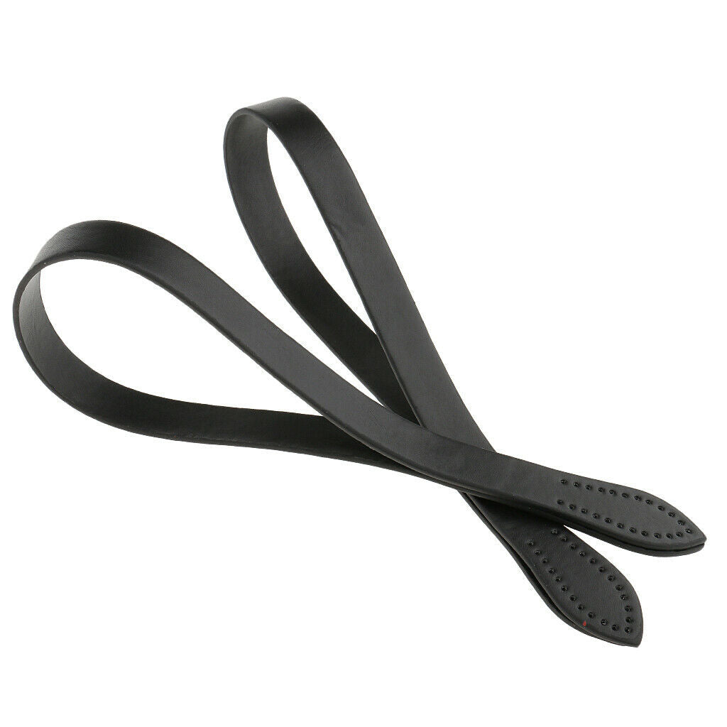 2 Pairs 60cm Shoulder Bag Handbag Strap Handle for DIY Purse Making Crafts