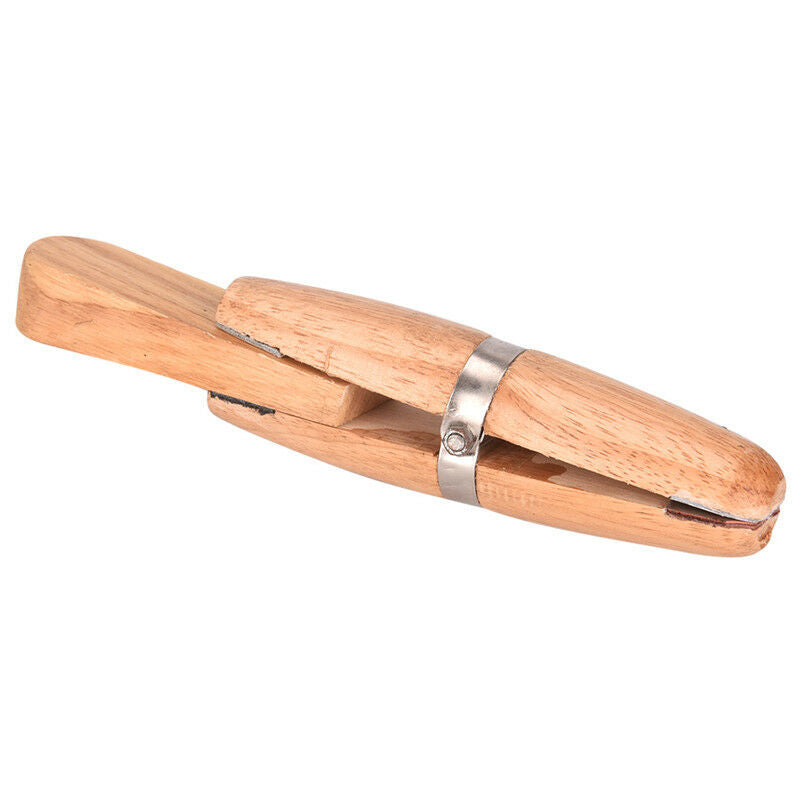 Wood Jewelers Ring Clamp Wood Jewelry Vise Tool Holder Hold Rings Fixed ClipBDA