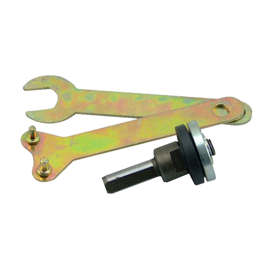 Electric Drill Variable Angle Grinder Connecting Rod Round Handle Converter