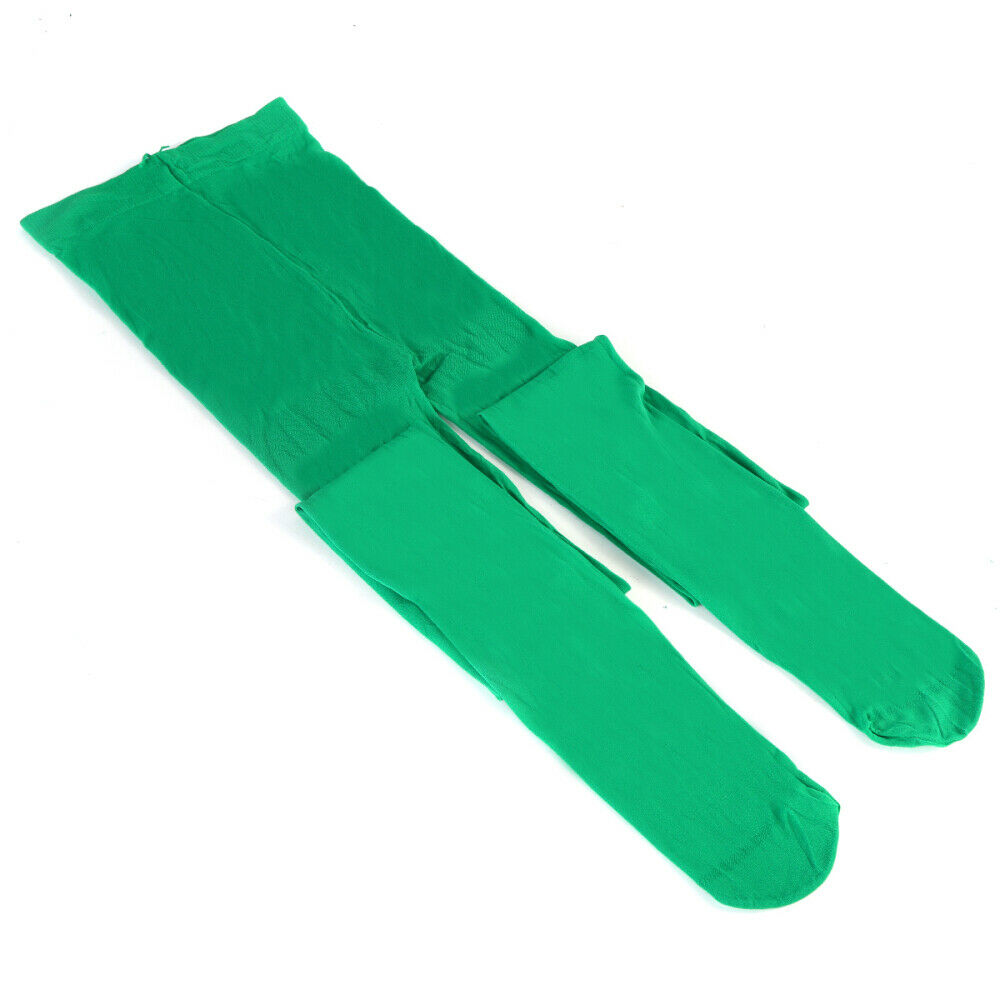 St. Patricks Day Leggings green pants Dark Green Dress up  Pants