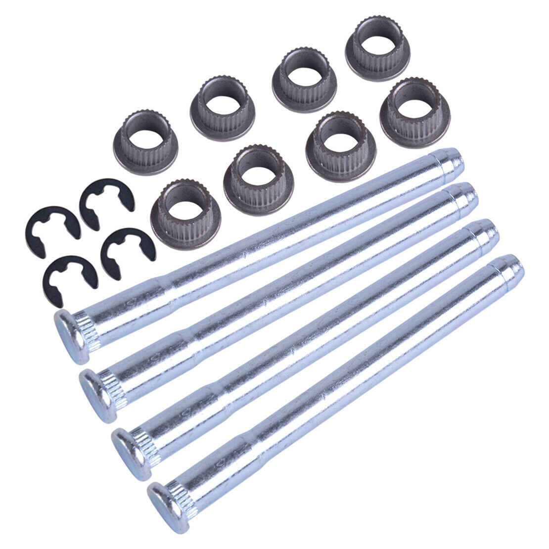 Door Hinge Pin and Bushing Kits fit for Oldsmobile Bravada 1996-2001 as