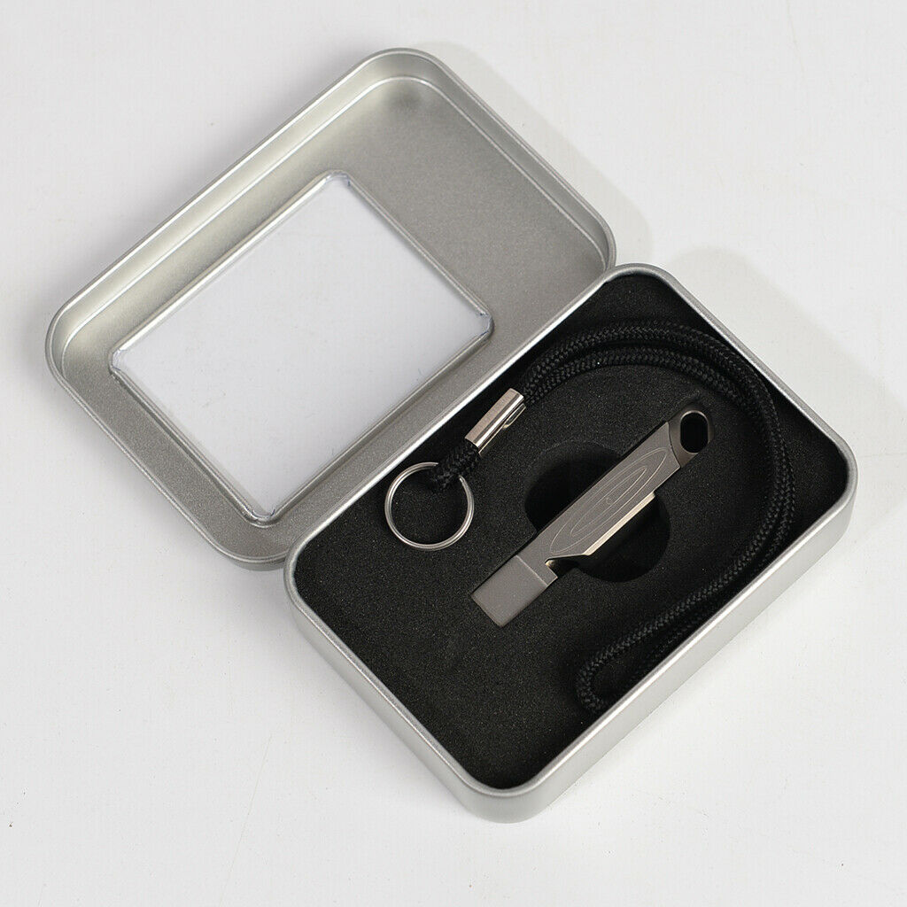 High Pitch Emergency Whistle Single Tube Loud for Hunting Dog Training