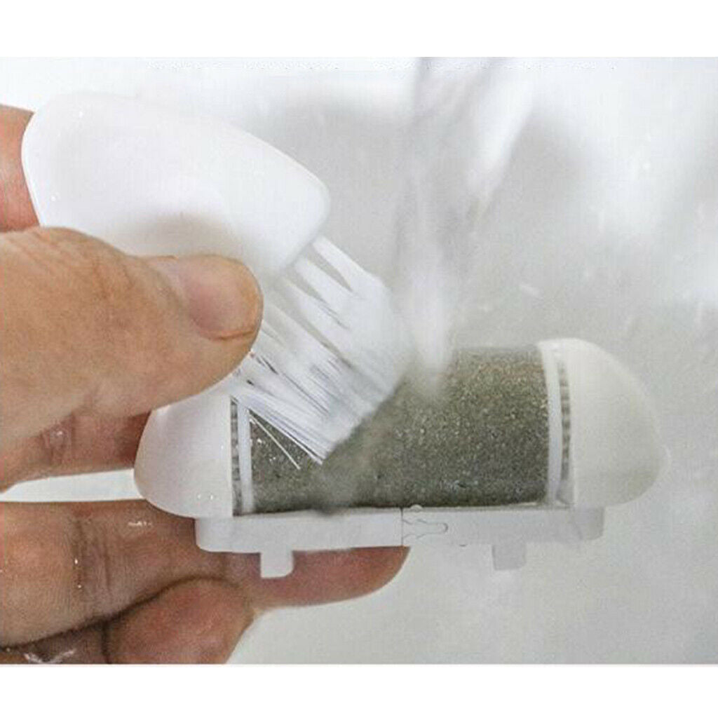 Electric Callus Remover w/Light For Feet Tool Foot File Dead Skin Remover