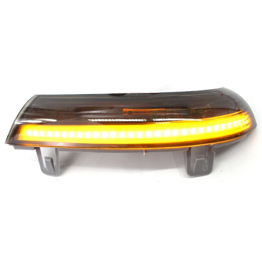 Left&Right Side Rearview Mirror Lamp Turn Signal Light Fit For VW Sharan 2003-10