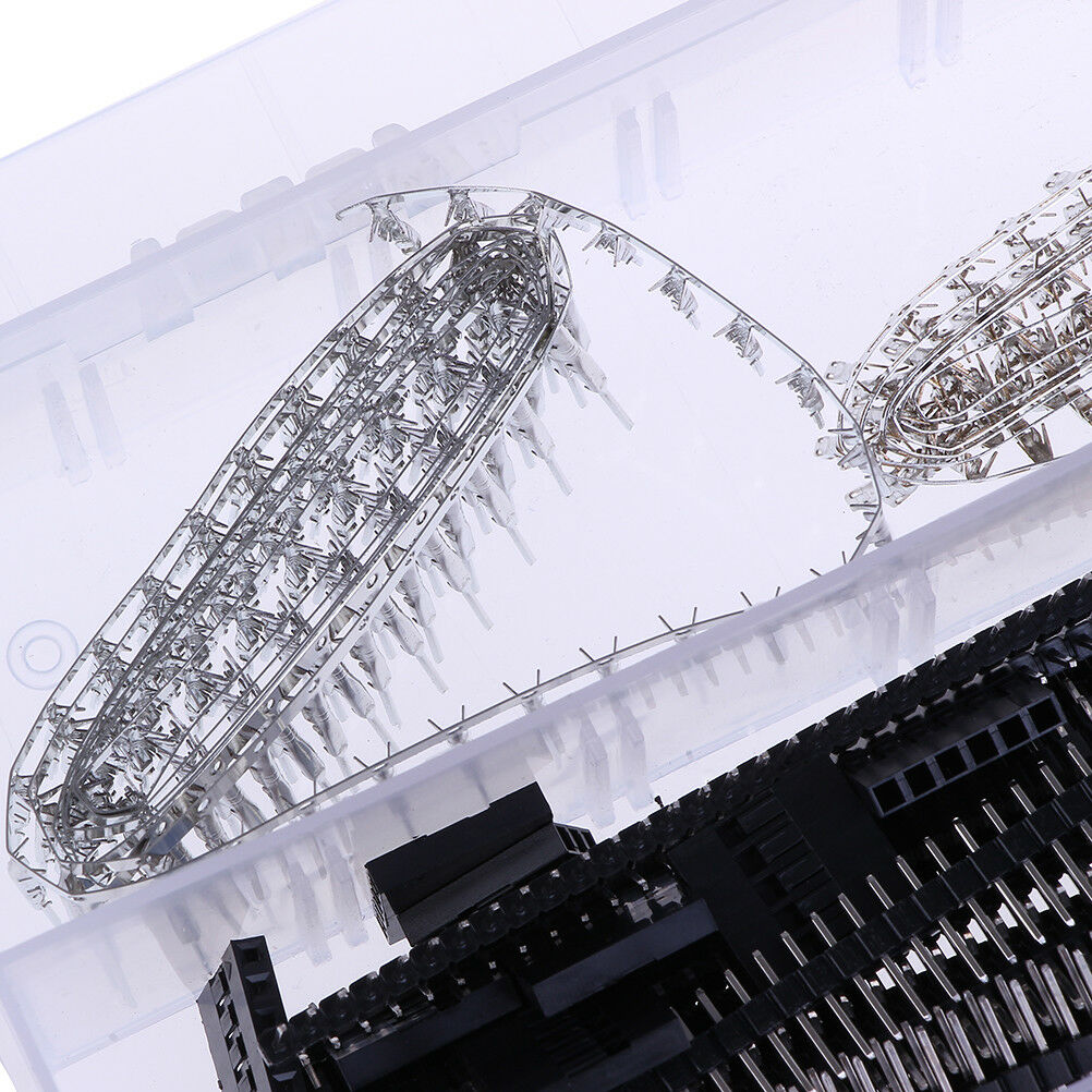 1450X 2.54 mm Wire Housing Connector Kit Crimp PCB Pin Headers Set For DuponBDA