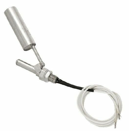 1 Pcs Stainless Steel  Water Level Sensor Level Controller Float Switch ZPC11-S