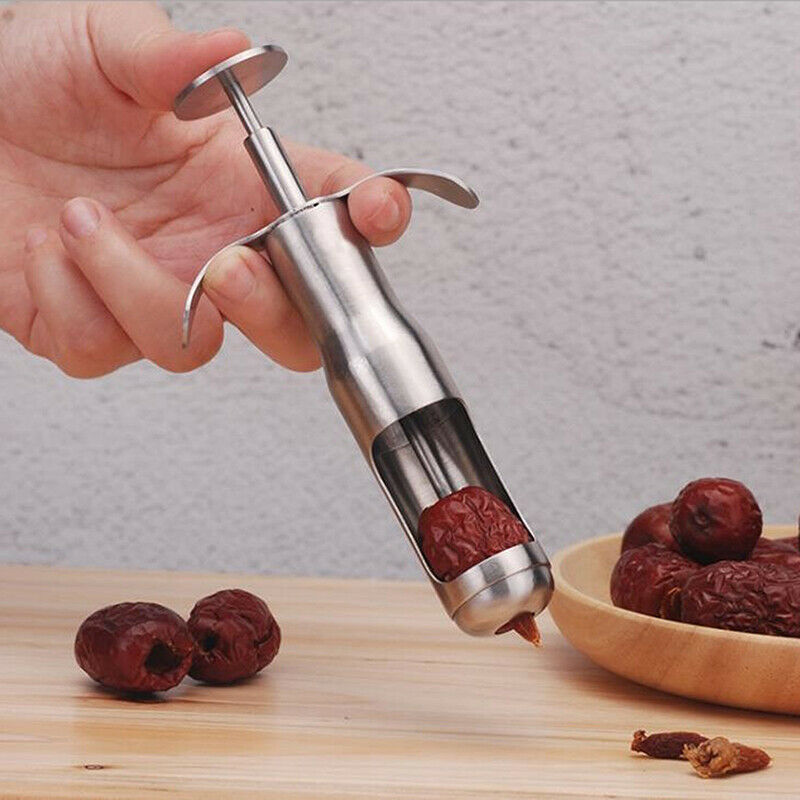 Red Jujube Corer to Jujube Nuclear Artifact, Cherry to Nuclear Fruit Coring ToSJ