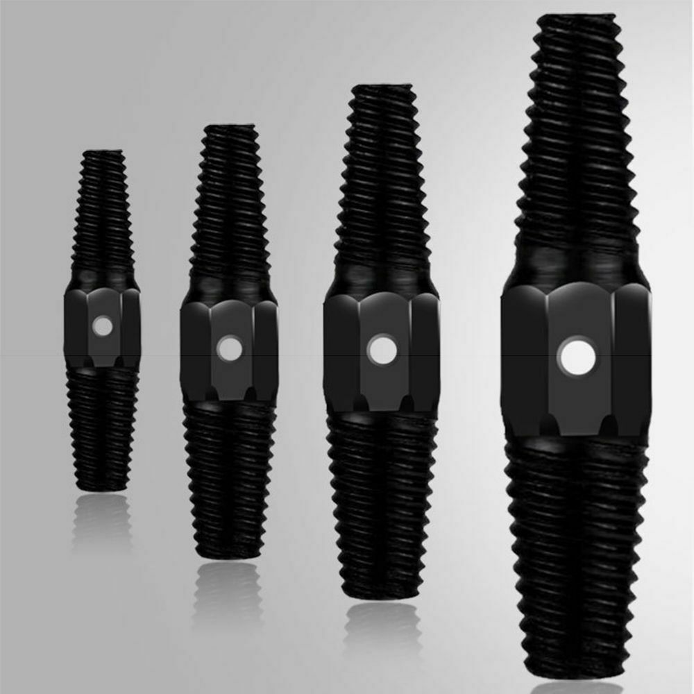 1/2'' 3/4'' Double Head Pipe Bolt Remover Damaged Screw Broken Wire Extractor