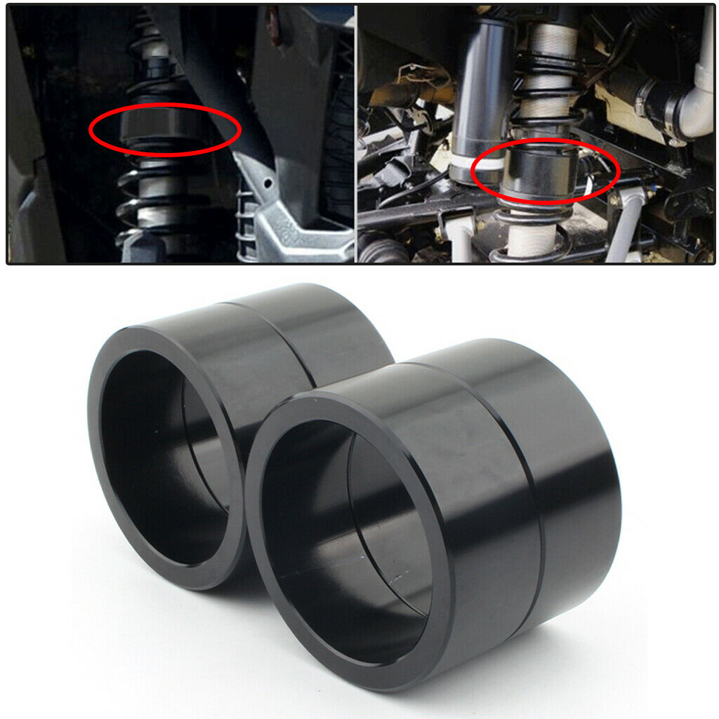 4×2.5'' Aluminum Suspension Spacer Lift for CAN AM Bombardier Outlander 650 800