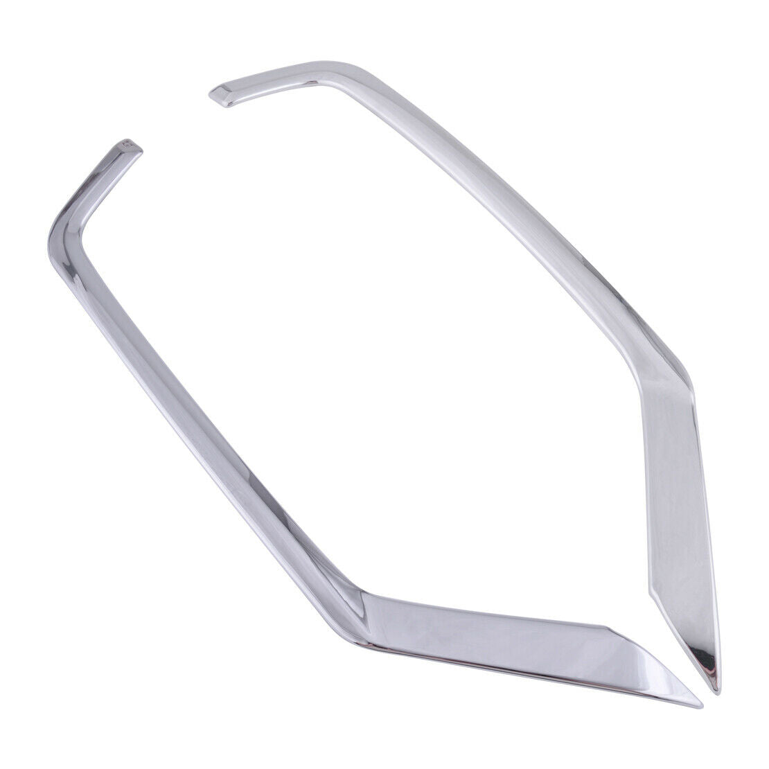 Rear Fog Light Lamp Eyelid Cover Trim fir for Mazda CX-5 2nd Generation 17-19 An