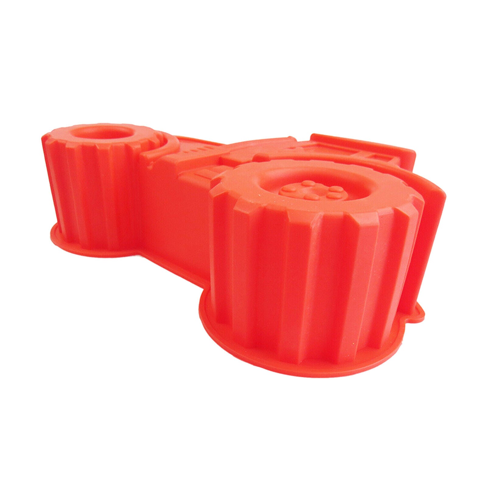 DIY Tractor Silicone Cake Fondant Baking Molds Moulds Baking Pans Flexible