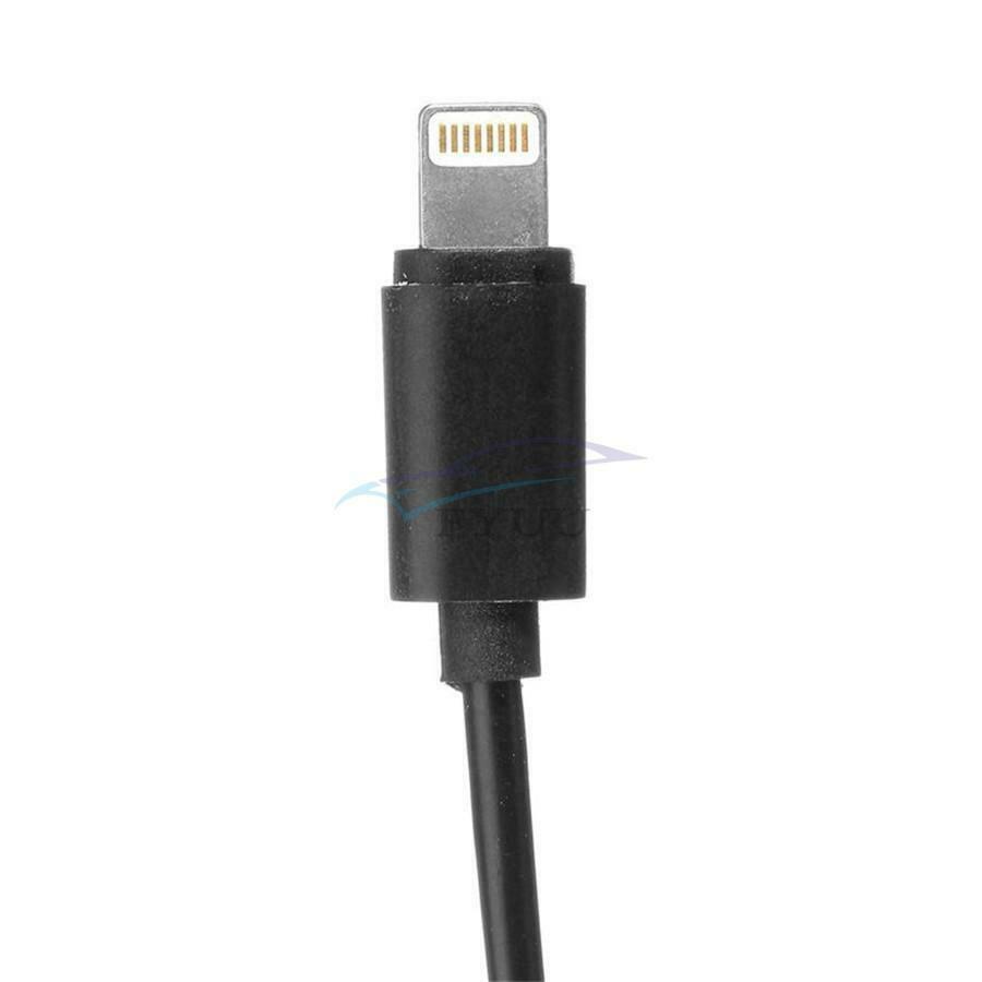 1PC 8-pin Car MMI Bluetooth Music AUX Auxiliary Cable Adapter For Mercedes-Benz
