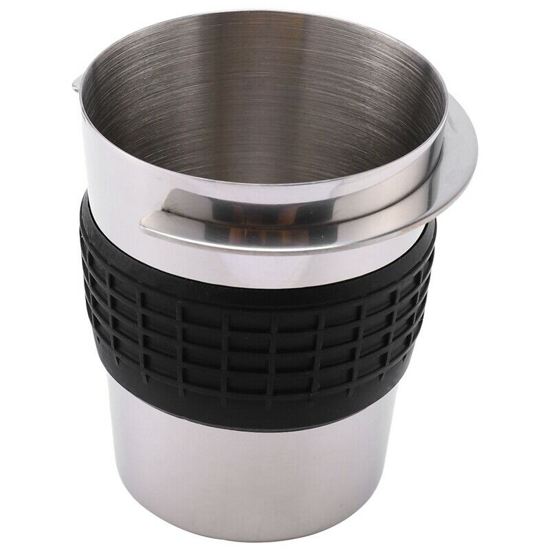 Stainless Steel Coffee Powder Precision Dosing Cup for Ek43 Grinder Accessory Z9