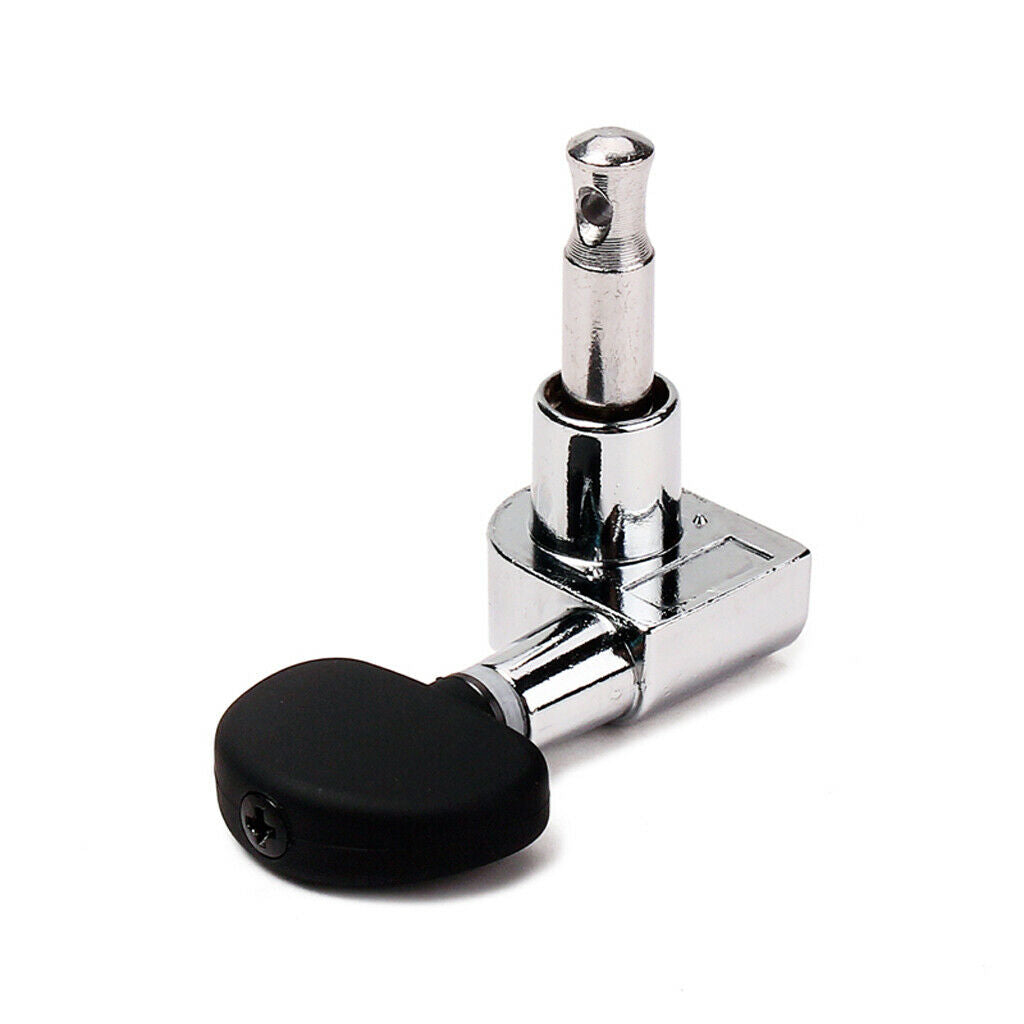 Set of 6 tuning heads for acoustic / electric guitars in