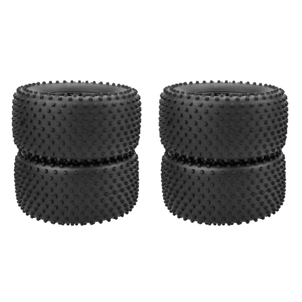 1:10 RC Short Course Desert Truck Truggy Wheels Hexagon Tires