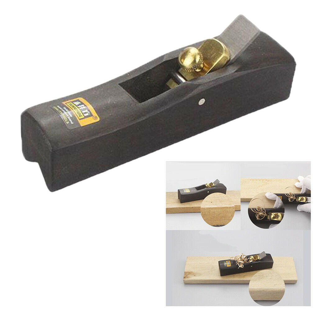 DIY Mini Hand Planer for CornerEdge Rounding Hand Tool Arc Bottom Chamfering