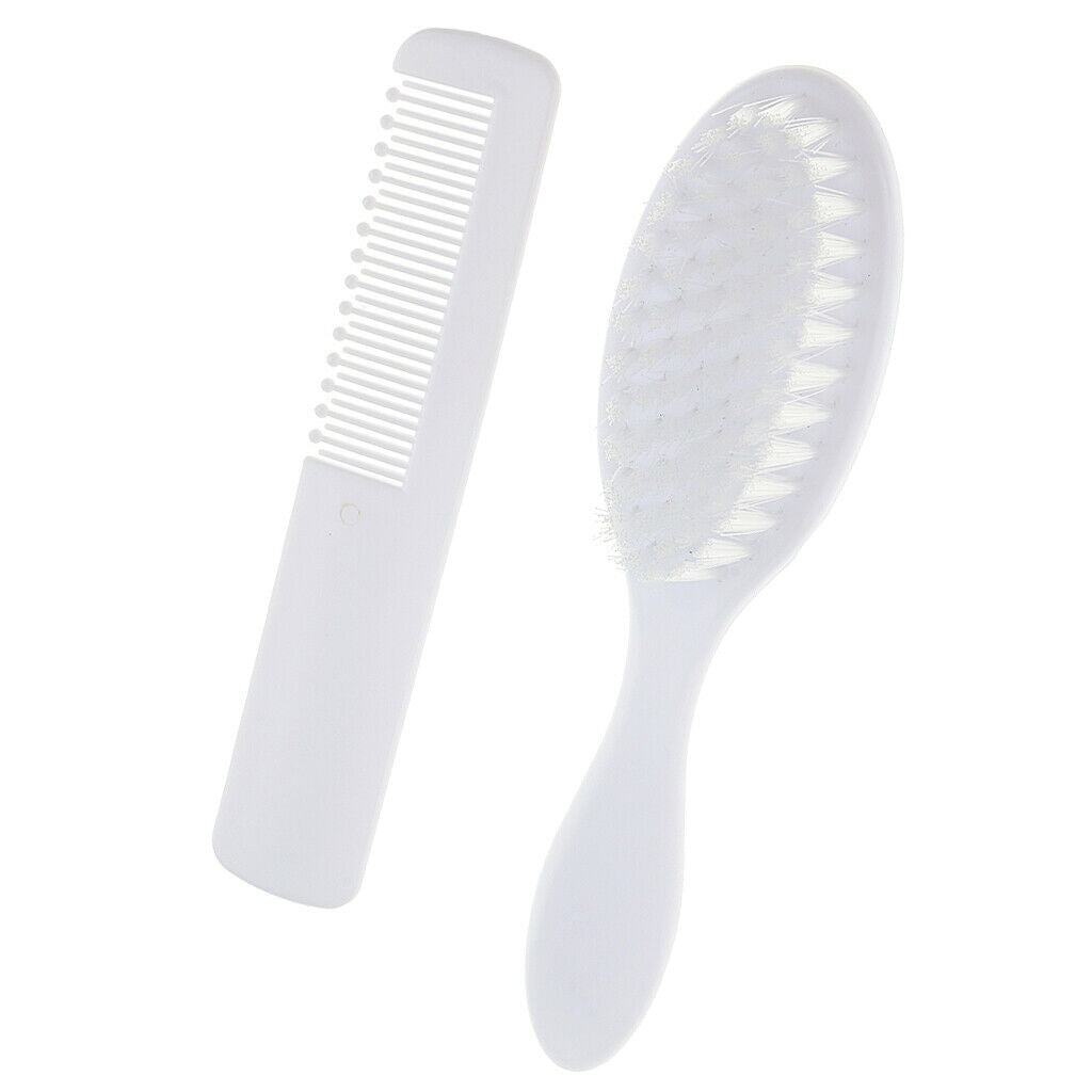 Baby Hairbrush Newborn Hair Crush Infant Comb Head Massager For Boys Girls