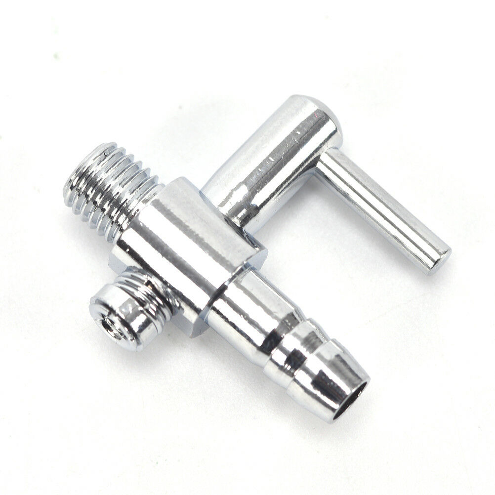 air flow line stainless steel control valve aquarium fish tank lever pump .l8
