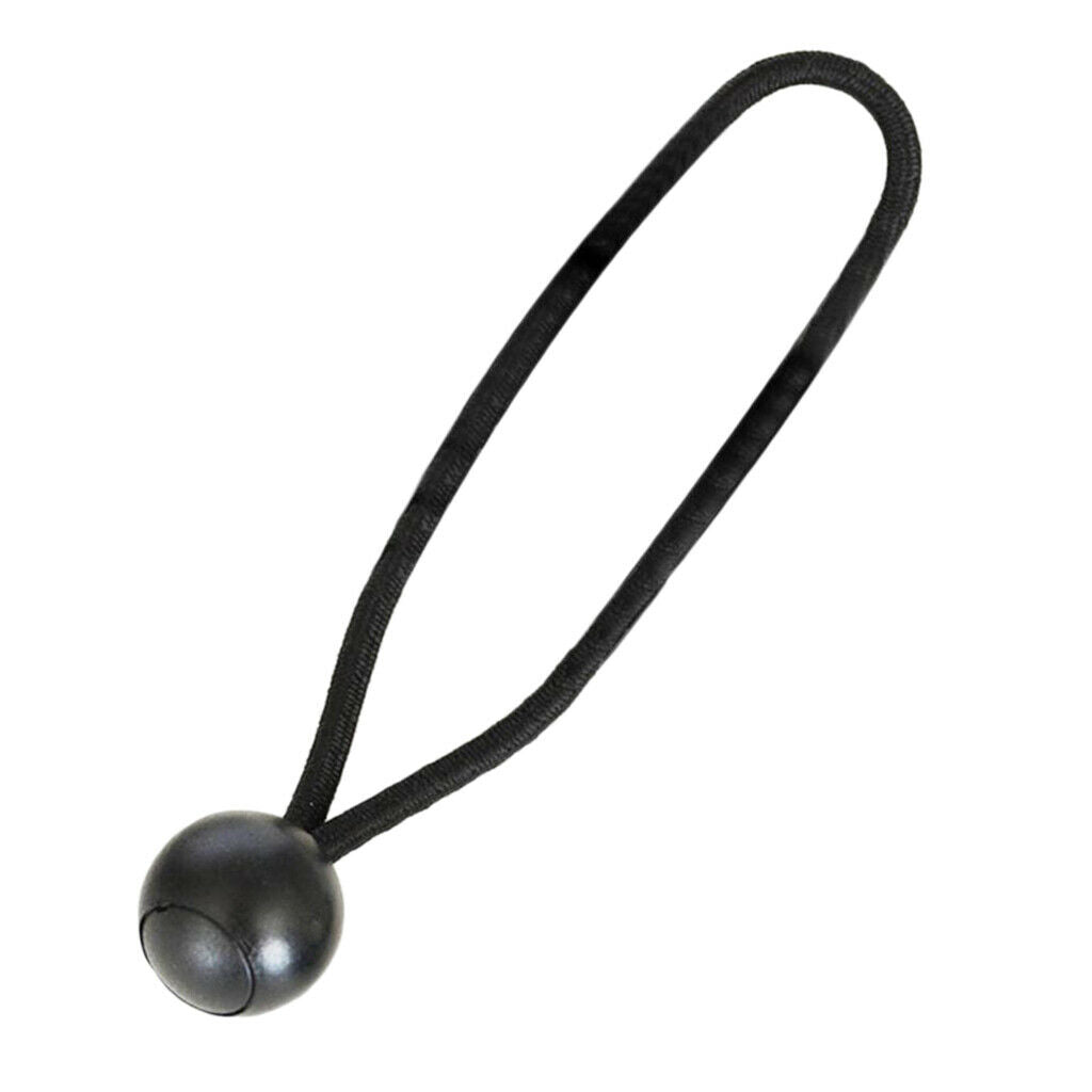 Multi-function Ball Head High Elastic Rope Heavy-Duty Bungee Cord Strap Tie