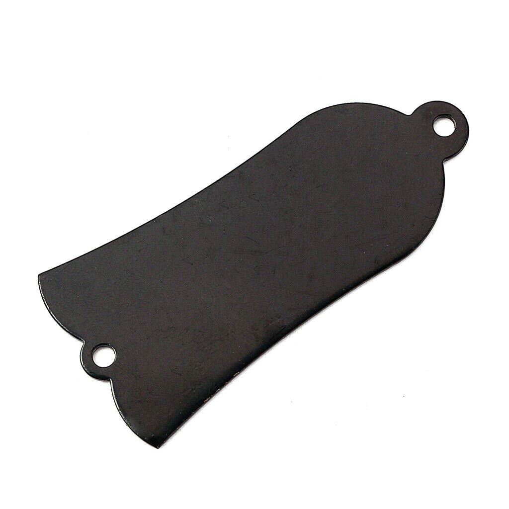 Steel Truss Rod Cover for SG LP Electric Guitar Pack of 3 Pcs