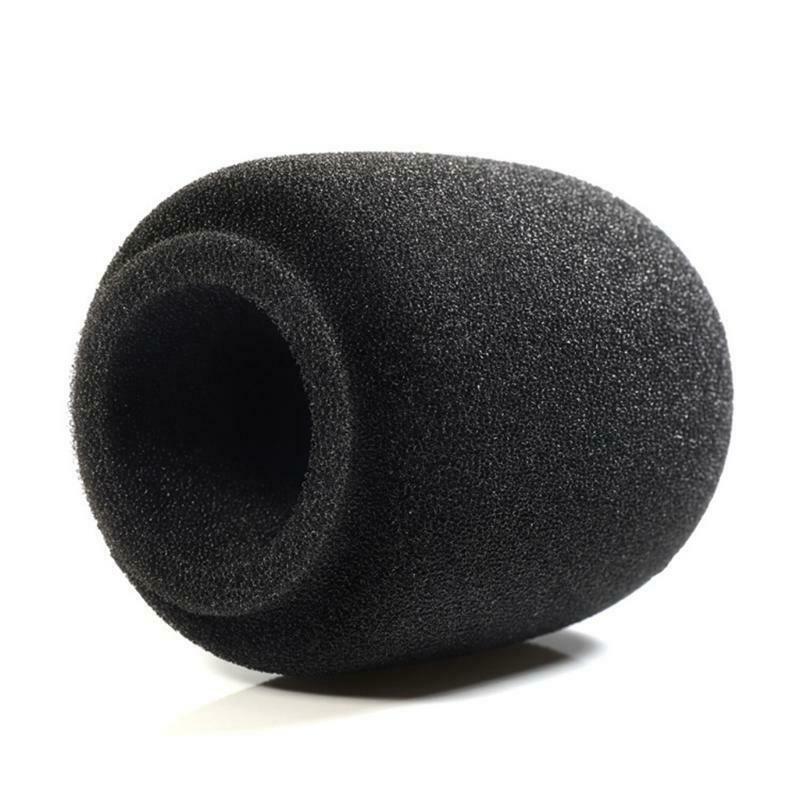 Foam Mic Cover Handheld Microphone for -SHURE  PGA27 PGA 27 SM7B SM 7B