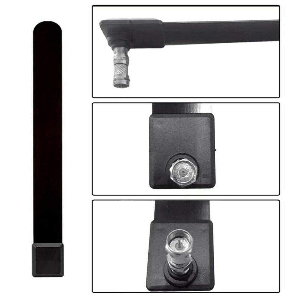 Clear TV Key HDTV Free TV Stick Satellite Indoor Digital Antenna Ditch Cables!