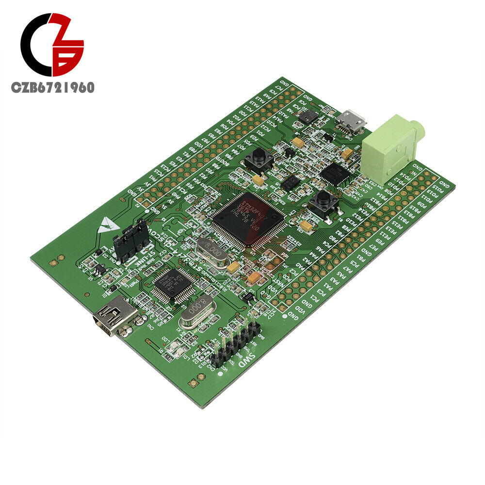 STM32F4DISCOVERY STM32F407VGT6 Cortex-m4 Development Board MCU ST-LINK/V2 SWD