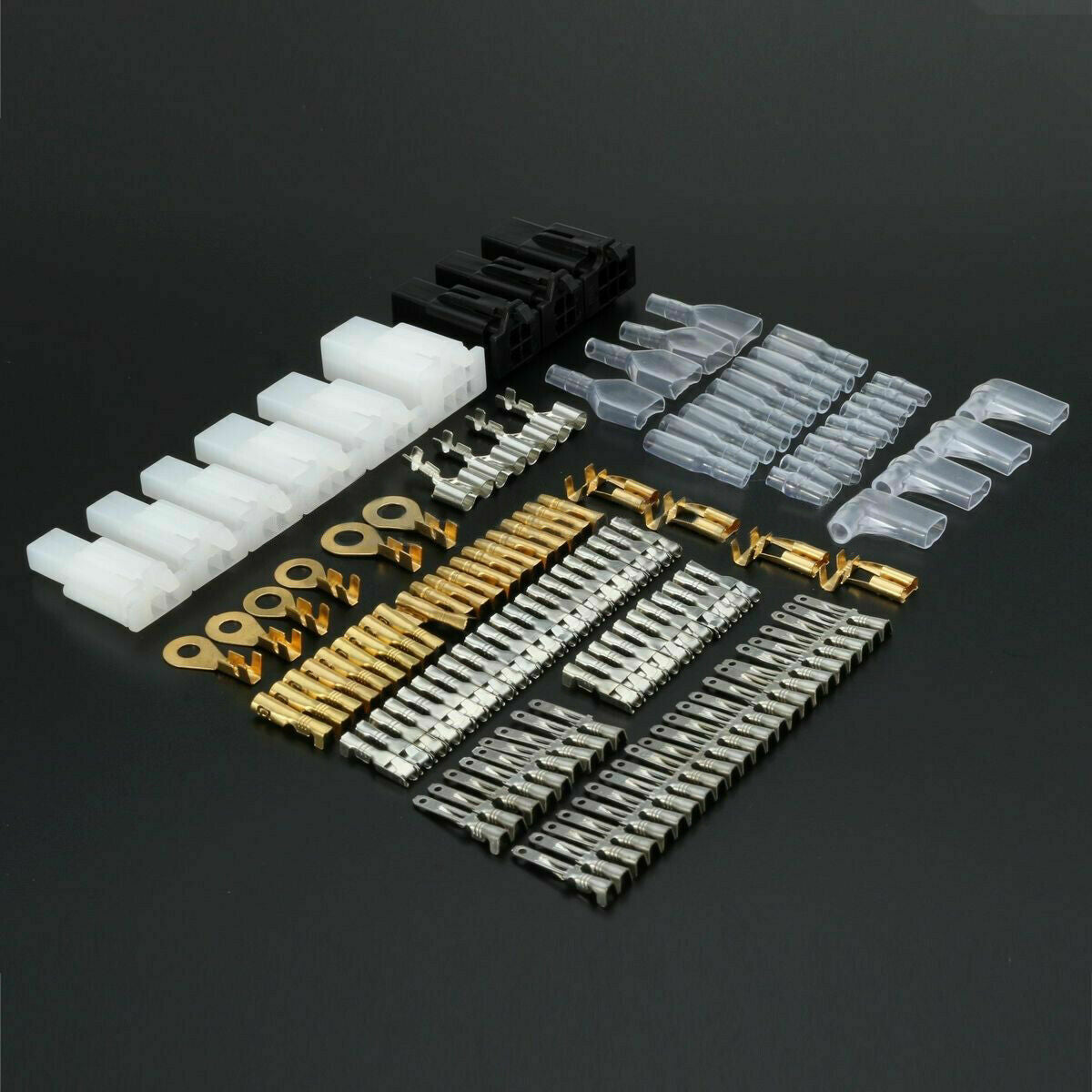 Connector Wiring Loom Automotive Harness Auto Terminal Repair Kit for Motorcycle
