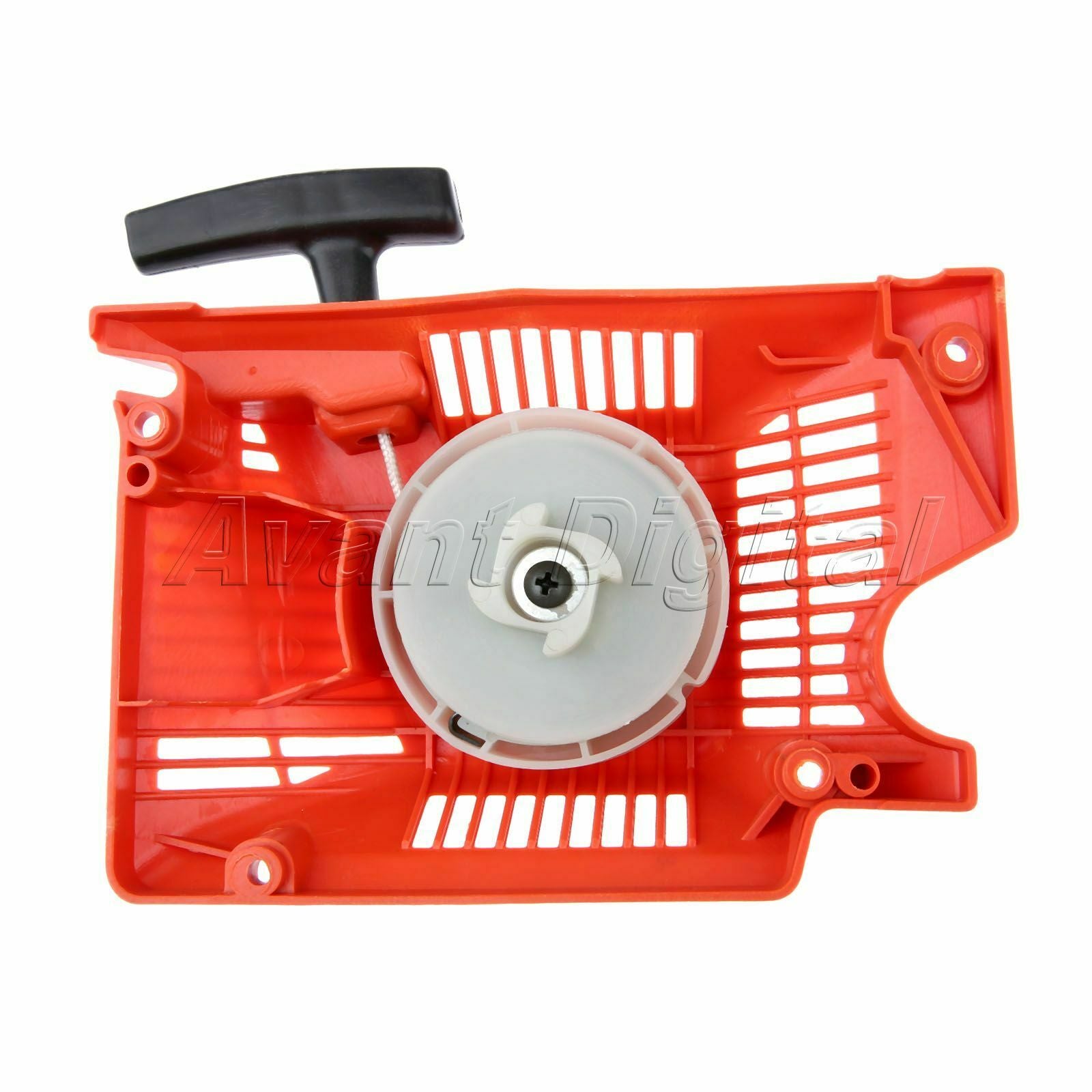 1pc Recoil Starter Assembly for Chinese Chainsaw 4500 5200 5800 45cc 52cc 58cc