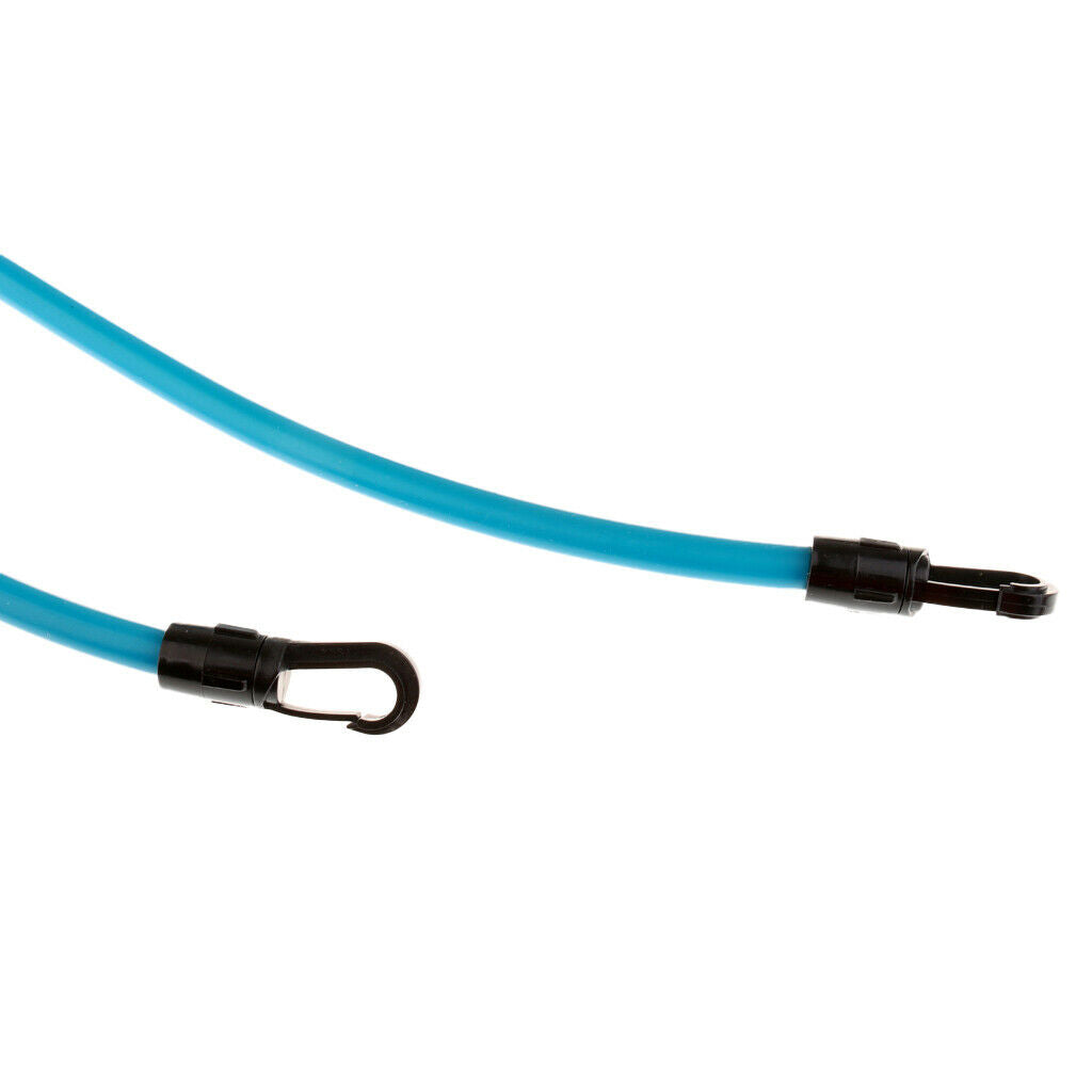 2 Set Swim Bungee Training Belt Strap Kit Exerciser Belt Training Supplies