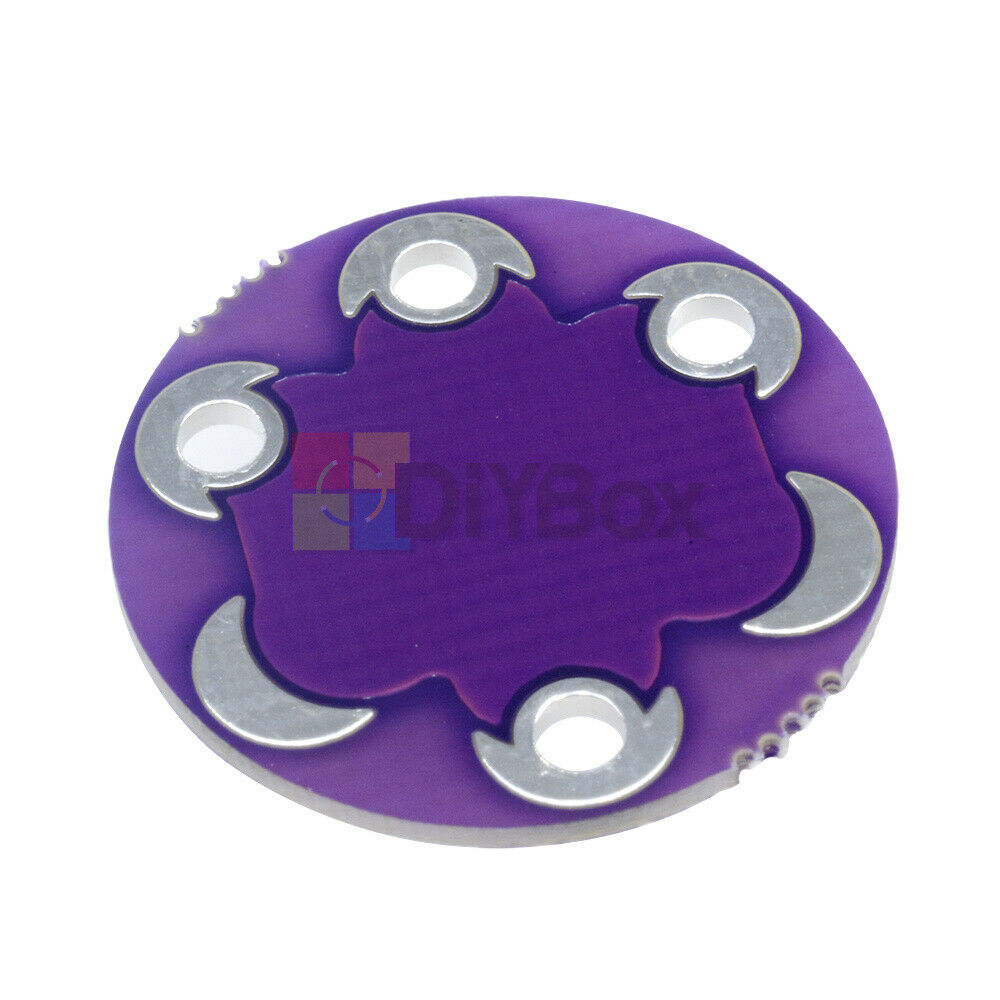 [5PCS] LilyPad Tri-Color LED RGB Module For Arduino