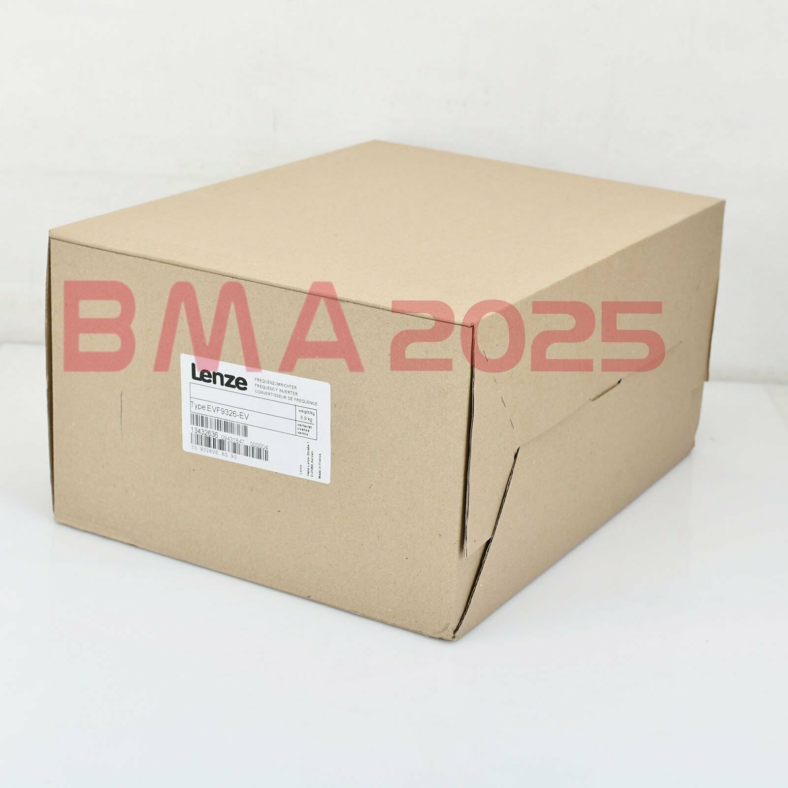 1PC Brand New EVF9326-EV Inverters 1year warranty DHL free Ship LZ9T