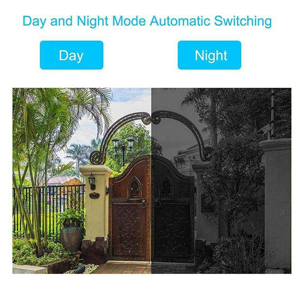 Mini Sport 1080P Aerial DVR 6 Light Infrared Night Vision Sports Mini Camera