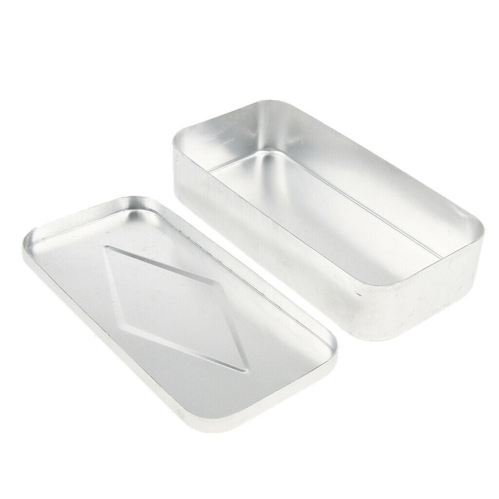 2x    Instruments Tools Needle Storage Box 5mL+50mL