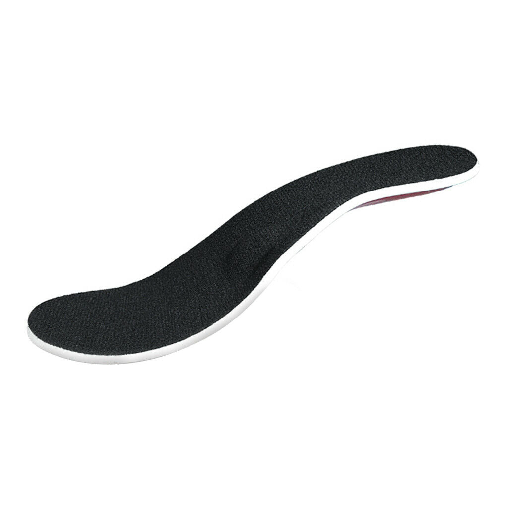 Arch Support Insole Orthotic Insoles Full Length Insoles Cushion Pad L