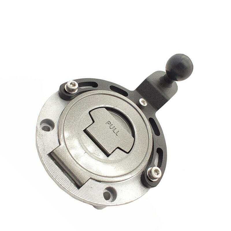 Motorcycle Bikes Small Fuel Tank Mounting Phone Camera Fixed Bracket Connector