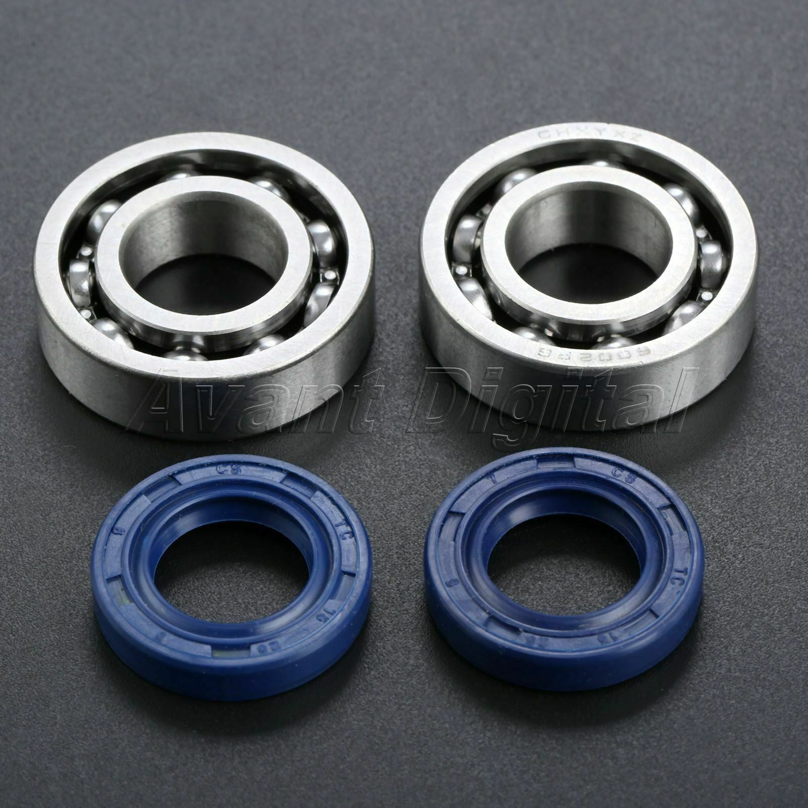 Chainsaw Crankshaft Bearing & Oil Seal Accessories For STIHL 018 017 MS170 MS180