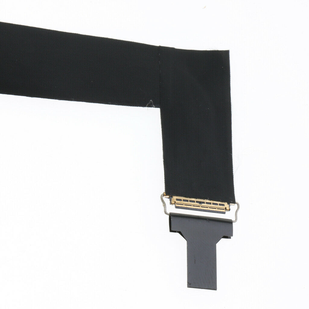 Replacement LCD LVDs Screen Ribbon Flex Cable for iMac MC813 MC814 A1312