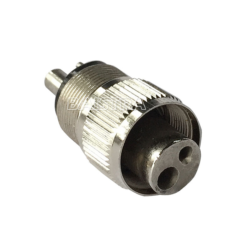 10X Dental Change Adapter Connector Tube Converter High speed handpiece M4 to B2