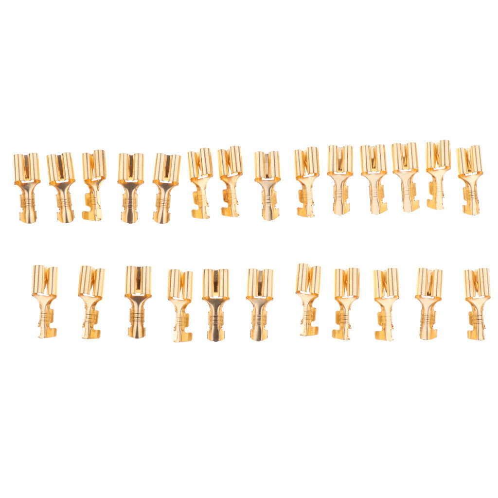 5pcs 80A 5 Pin DPDT Car Relay Base Socket Holder Connector With 25 Terminals
