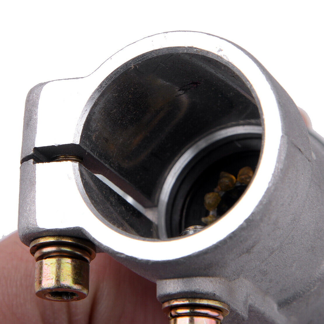Gear Head 28mm Gearbox Fit for Brushcutter Grass Trimmer Gearhead Mower Part New