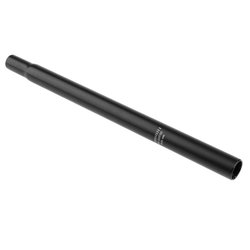 Alloy Mountain Road Bike  Seatpost Saddle Seat Tube 25.4mm