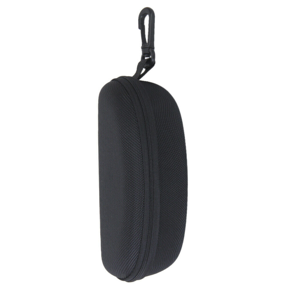 Sunglasses Eyeglasses Zipper Hard Case Protective Box
