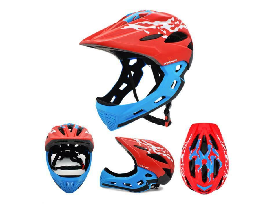 Children Kids Safety Helmet for Roller Scooter Cycling Skate Bike Fit 3-12 Years