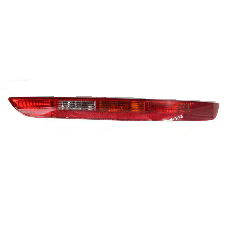 Fit Audi Q5 2009 -2016 Rear Right Side Bumper Reflector Light Brake Tail Lamp
