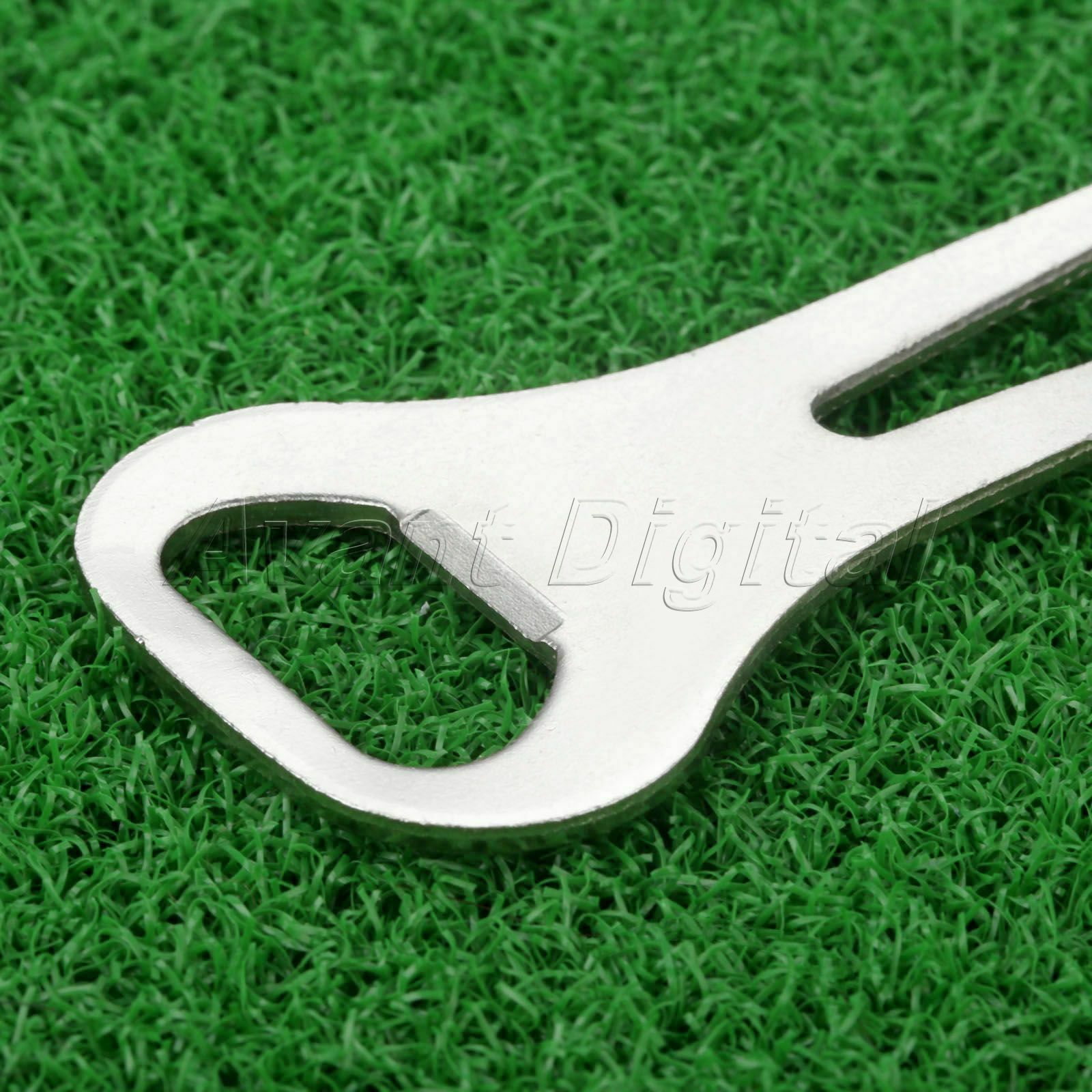 1X Golf Divot Tool Great Golfer Gift Golf Repair Clean Fixing Tool Durable Use
