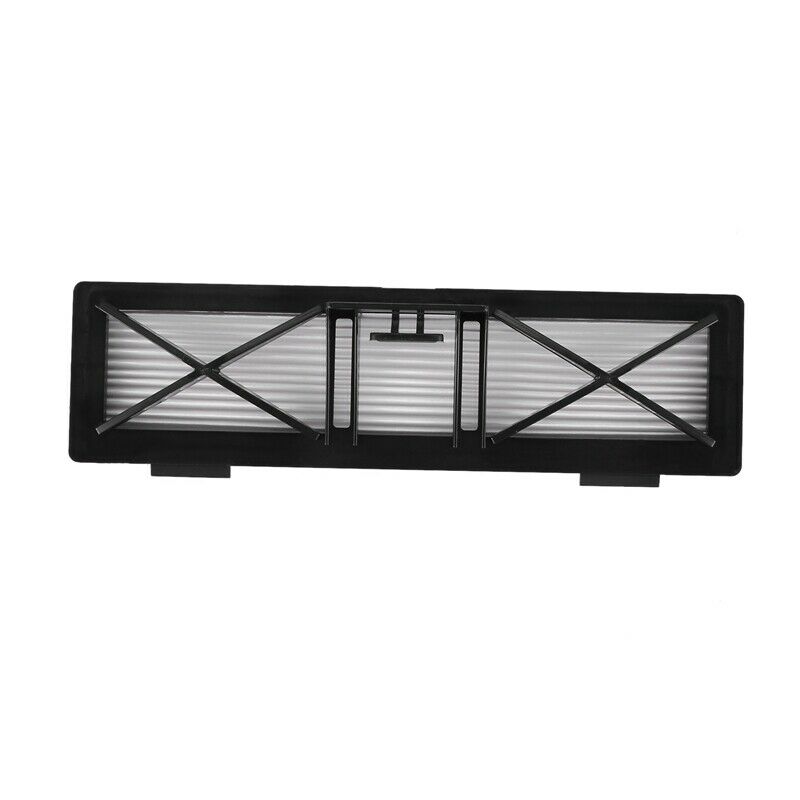 Filter Side Brush Kit For Neato Botvac D Series D3,D5,D75,D80,D85 Vacuum CleanX2